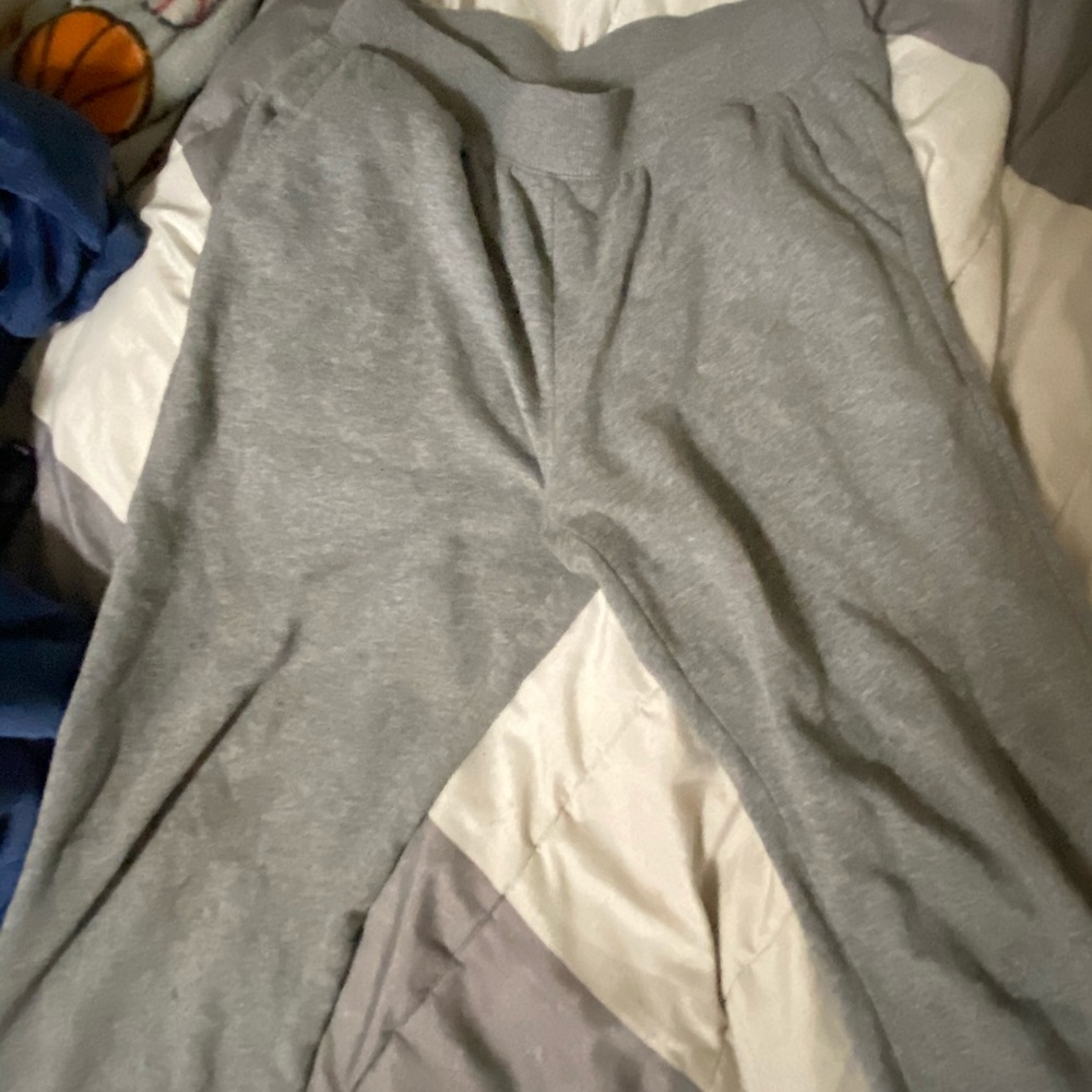 Grey Sweats
